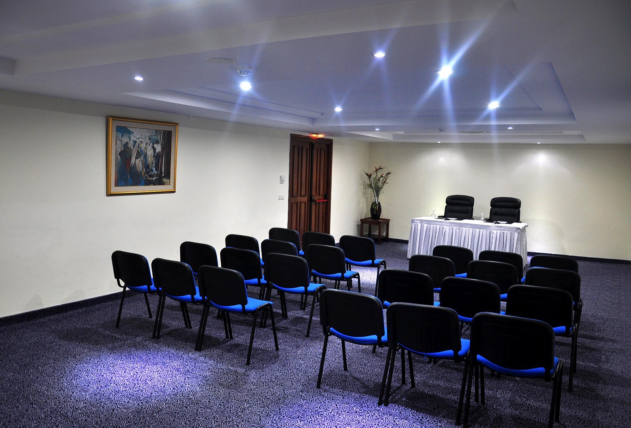El Mouradi Gammarth Hotel Exterior photo The boardroom