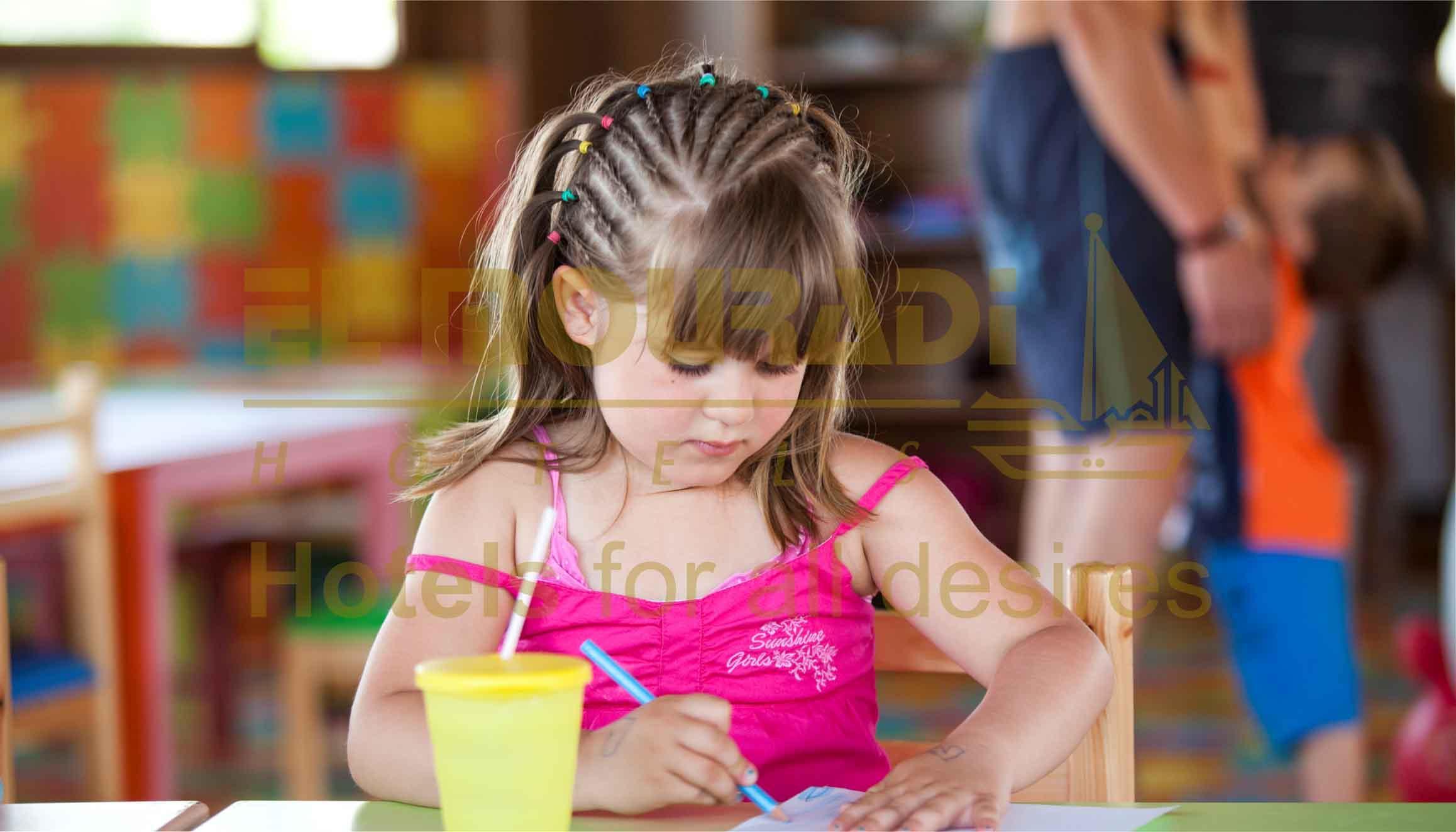 El Mouradi Gammarth Hotel Exterior photo Child in a nursery